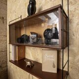 Nils Strinning mature display case
