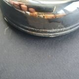 Vintage chrome wall light