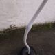 Pipe floor lamp, Artemide, Italy