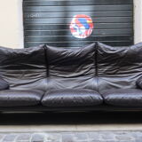 Sofa Maralunga of Cassina, edition of 80s