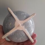 Royal Postmodern Atomic Ball Vase