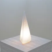 Conical lamp in Murano for Lino Tagliapietra