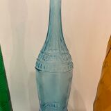 Set of 3 Italian decanters from Empoli