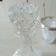 Carafe and ice bucket from the 60s