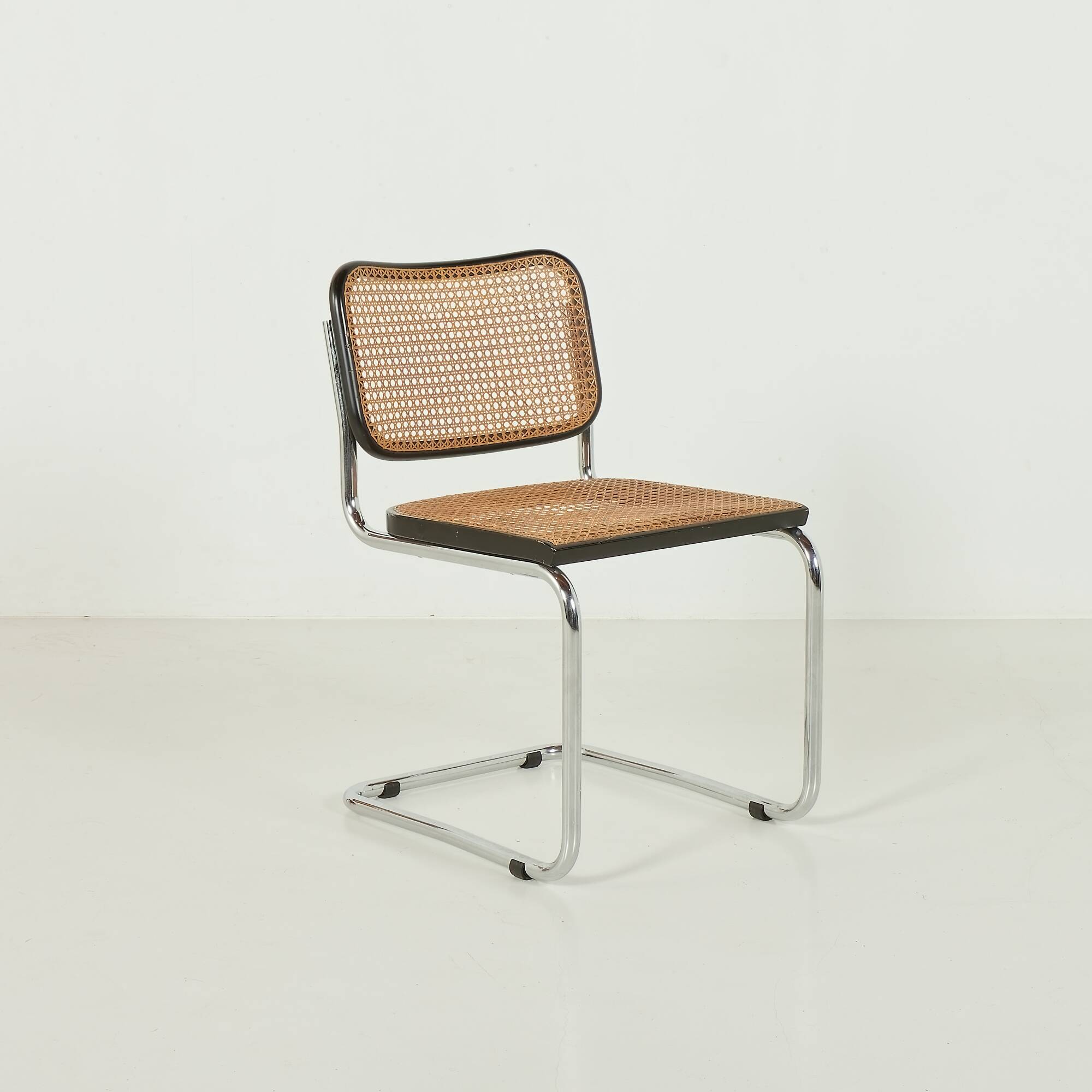 Vintage Cesca chair by Gavina, Italy 1960s