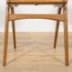 Boomerang Dining Chairs from Goscinski Furniture Factory Model  229XB, Pola