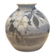 Dahl Jensen porcelain round vase - Arlh Boesen