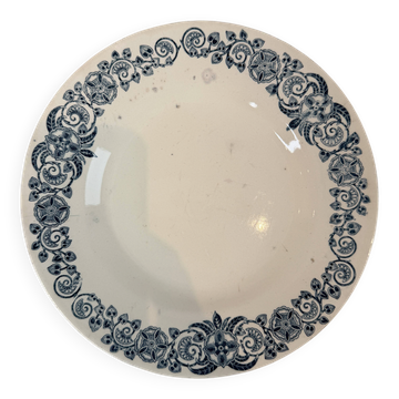 Iron earth plate - Longchamp