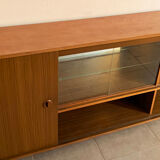 Vintage high row from the scandinavian 60s