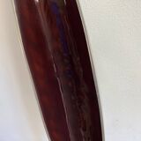 Large enamelled aluminium shuttle cup