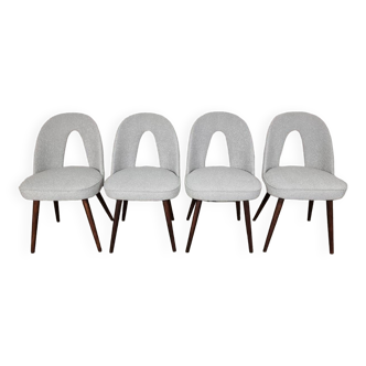 Dining Chairs by Antonin Suman, 1960s, Set of 4