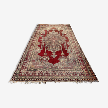 Turkish carpet, 205x295 cm
