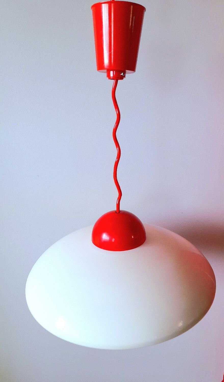 Suspension Vireland design 70s