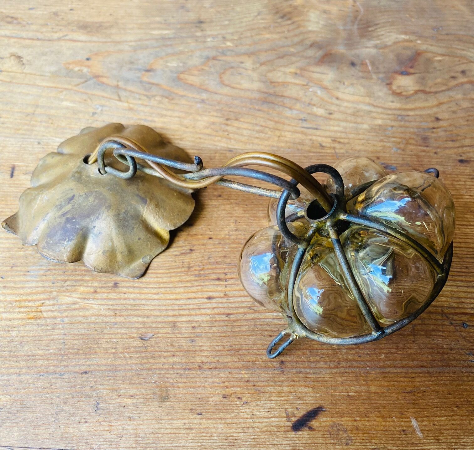 Lanterne /suspension murano