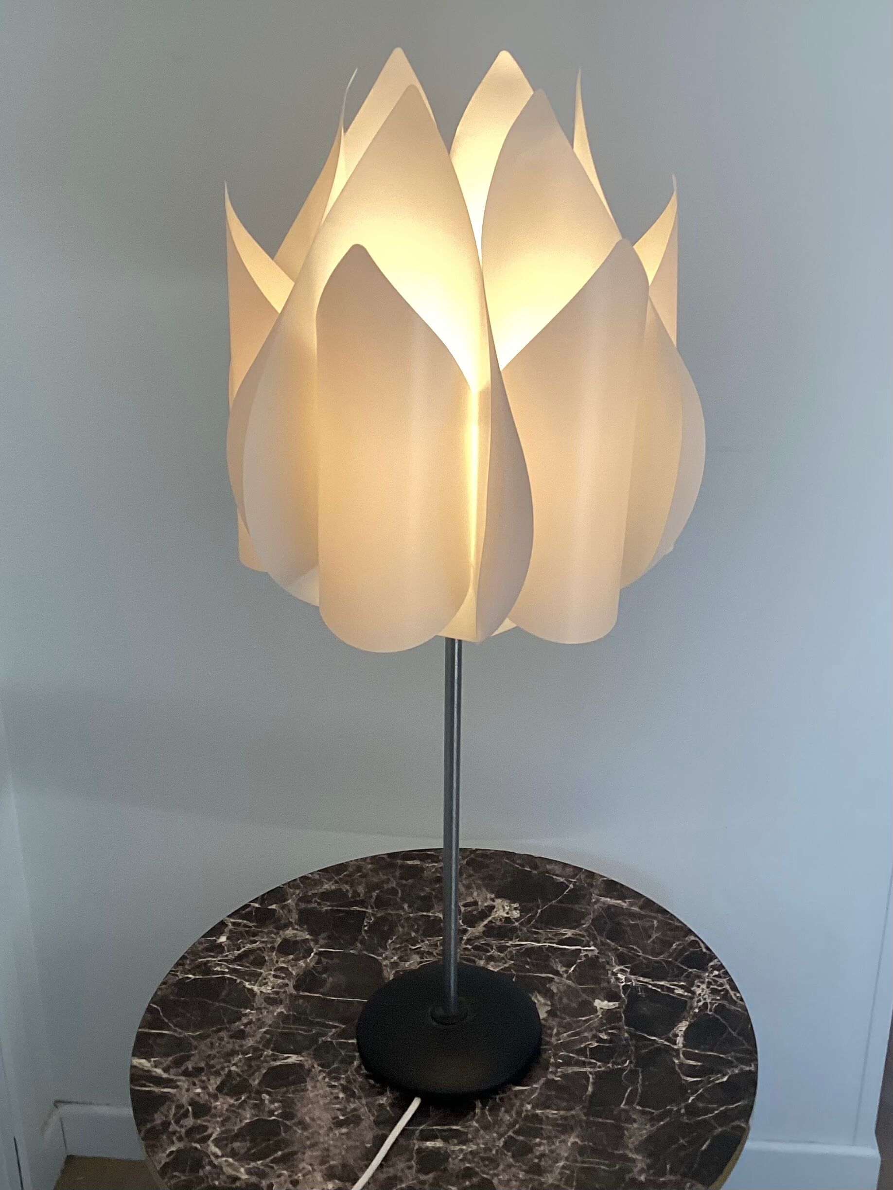 Lampe Tulip Knappa Tulpan Ikea