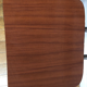 Chaises formica marron
