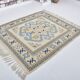 Oushak Anatolian Wool Rug