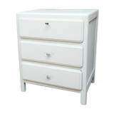 Ancienne commode d hôpital vintage années 50