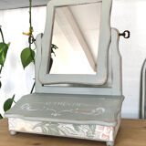 Jewelry box / dressing table