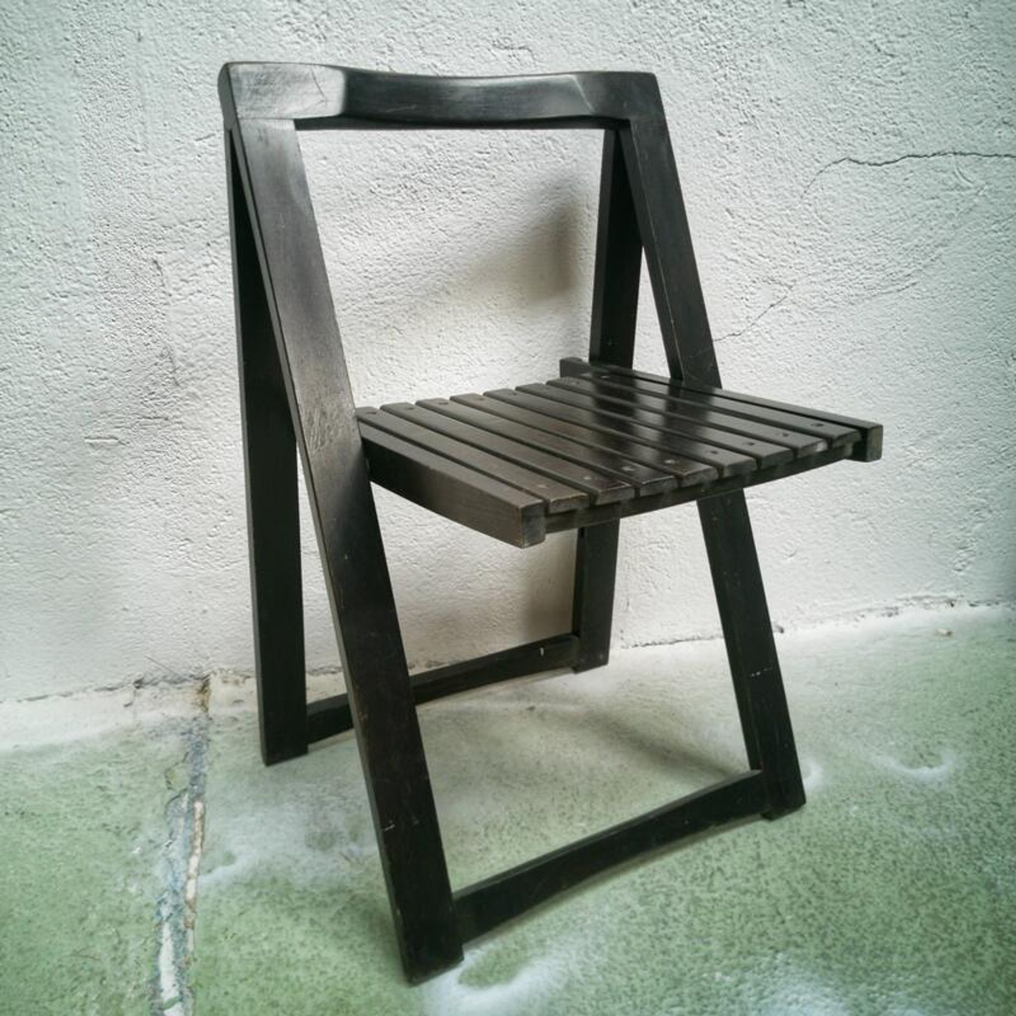 Folding chair 60s