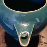 Green Ricard pitcher