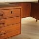 Teak desk, Danish design, 1970s, designer: Kai Kristiansen