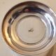 Egg Cup silver metal baptism gift