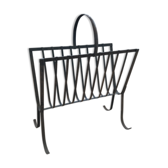 Magazine holder, 60s