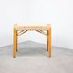 1960s Jitona footrest, Czechoslovakia