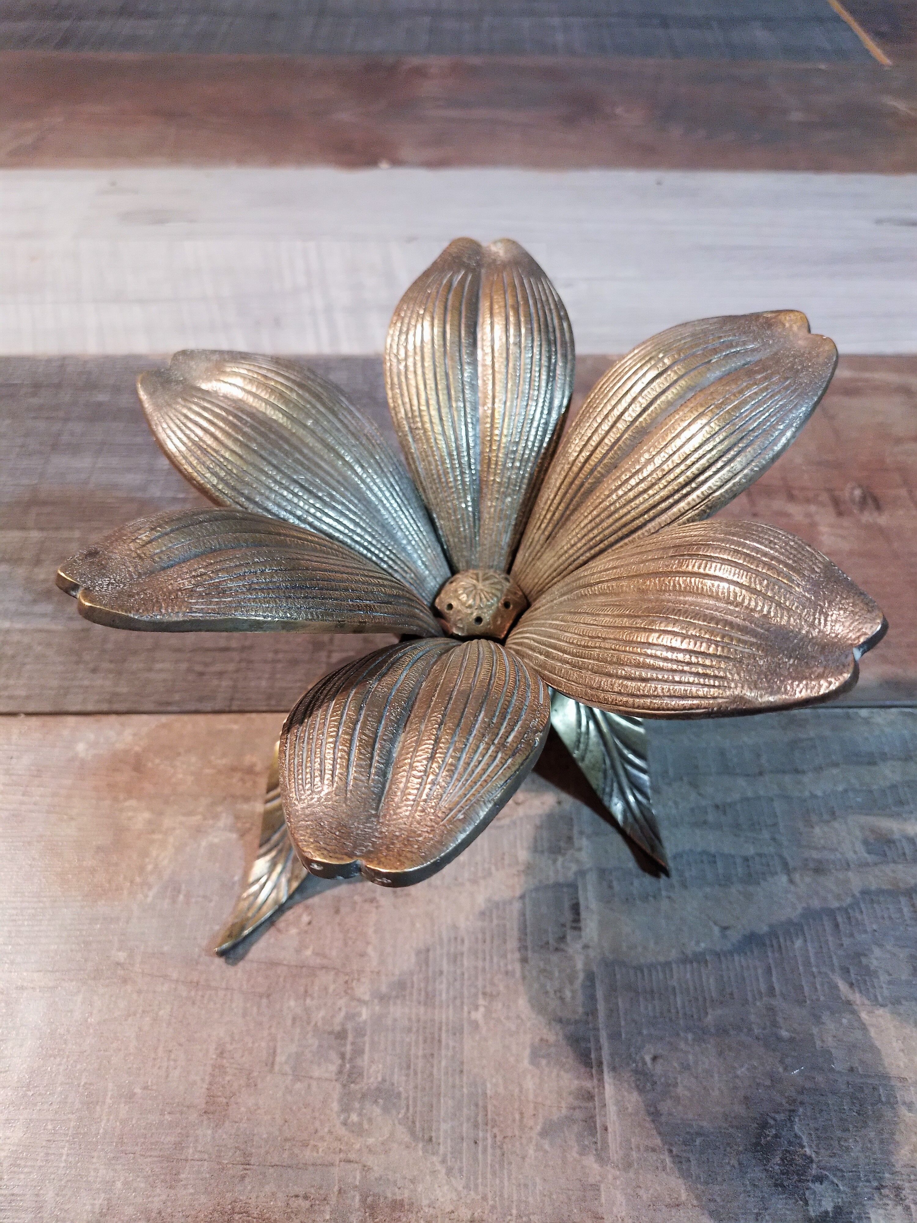 Ashtray "Flower" 1960s