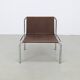 Fauteuil Lounge Frame par Wim Ypma pour Riemersma, 1970s