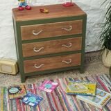 Commode Art deco