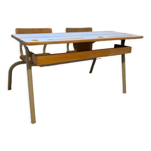 bureau pupitre écolier
