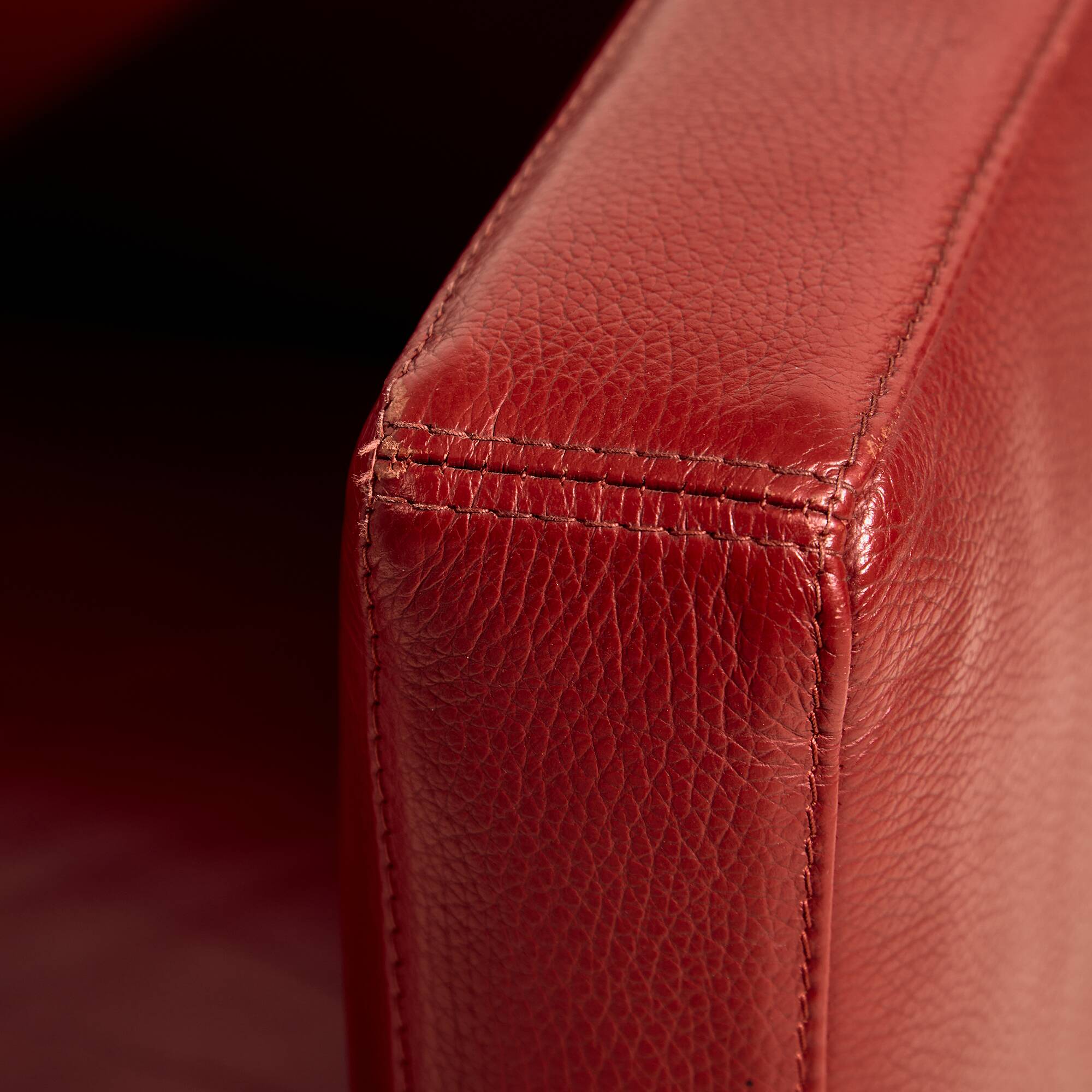 Cubic armchair by Paolo Piva for Wittmann