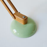 Mid-Century Green Terence Conran "Maclamp" Desk Lamp for Habitat, 1960s