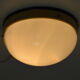 Industrial Bakelite Wall or Ceiling  Light,1950’s.