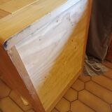 Chest of drawers made by Perriand Les Arcs in 1980