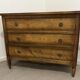 Commode 3 tiroirs style Louis XVI
