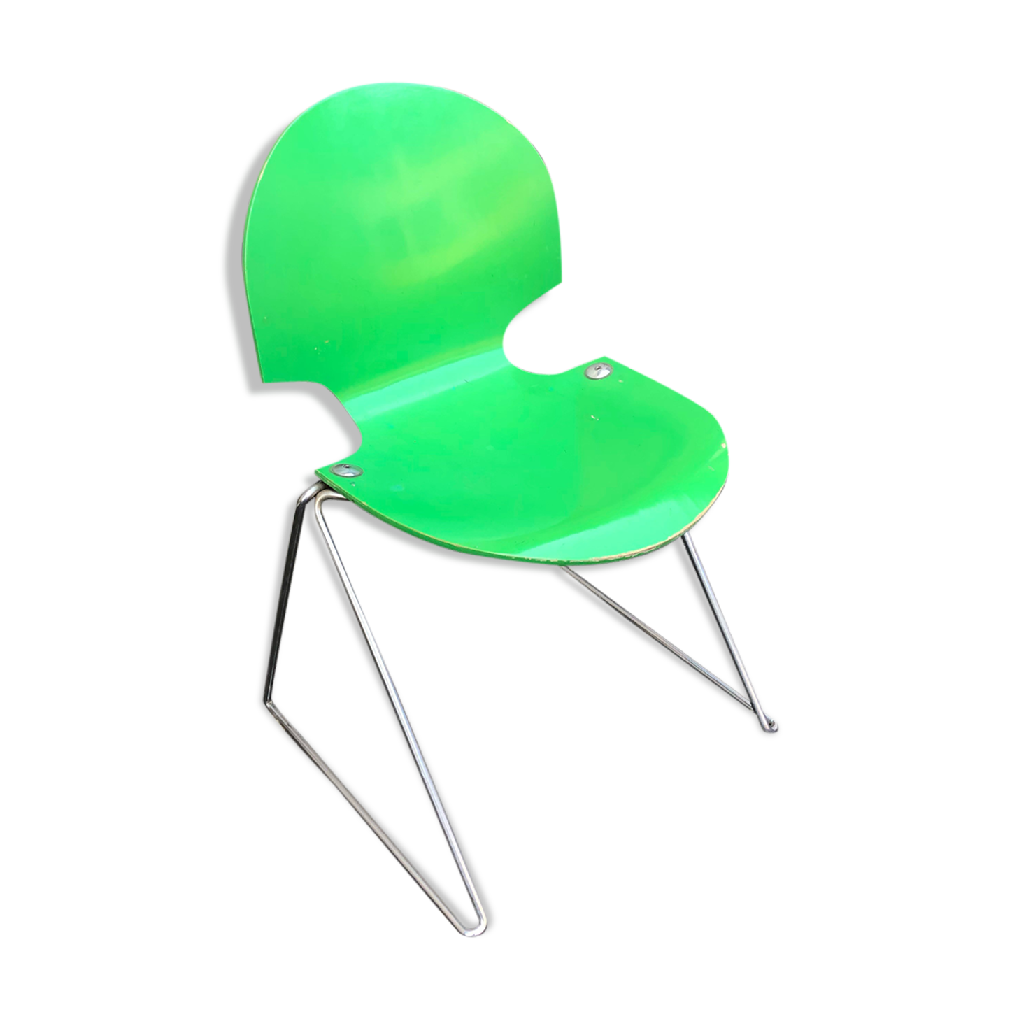 Chair edit by Fritz Hansen 1985