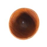 Teak bowl
