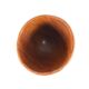 Teak bowl