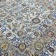 Tapis vintage persan de Kashan 230x330 cm
