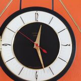 Vintage wall clock Vedette Transistor