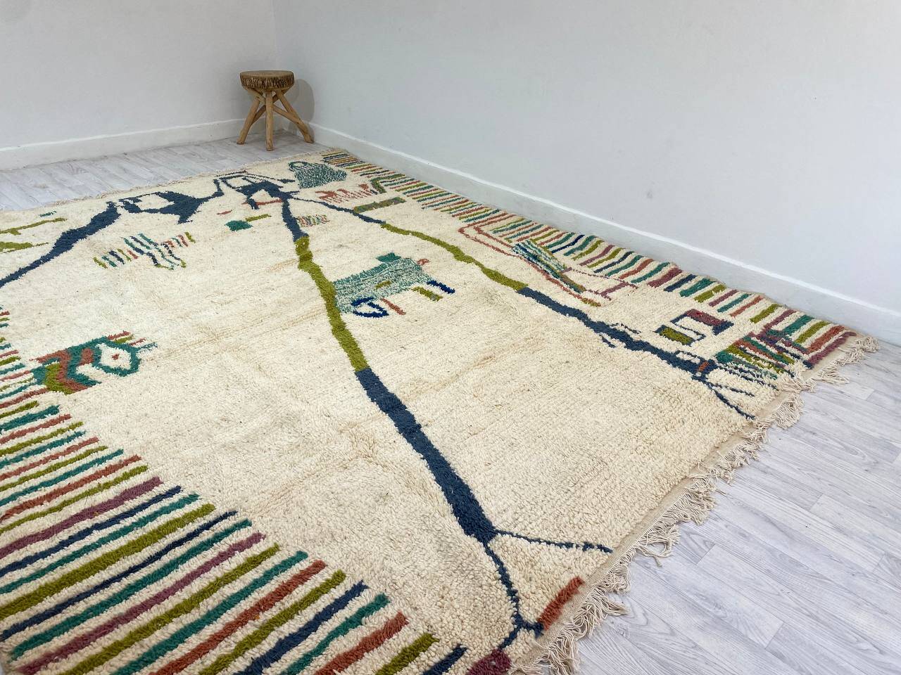Berber rugs, Moroccan rugs and crafts 380 x 285 cm