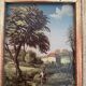 Duo de peintures