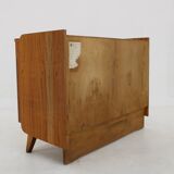 1960 Tatra Cabinet in Walnut Finish, Czechoslovakia