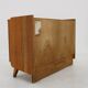 1960 Tatra Cabinet in Walnut Finish, Czechoslovakia