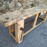 Old workbench
