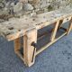 Old workbench