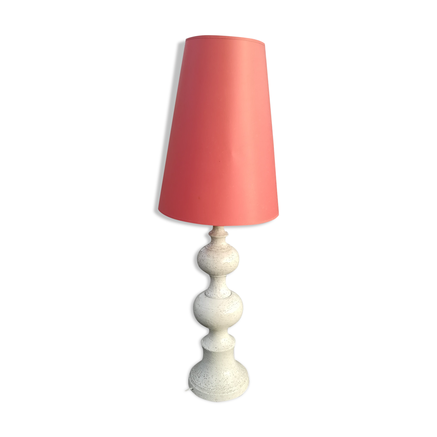 Ceramic table lamp 1970